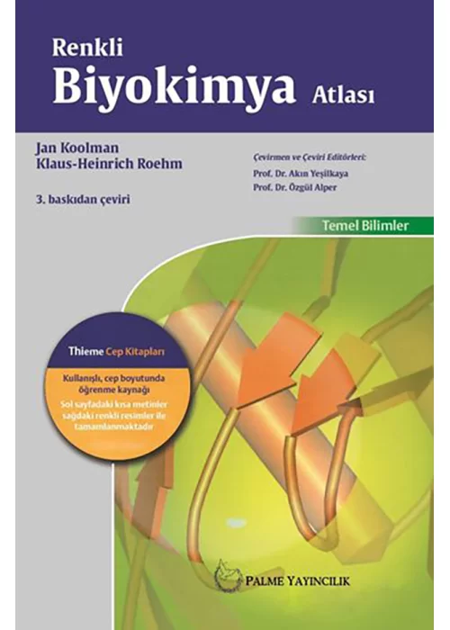 Renkli Biyokimya Atlası