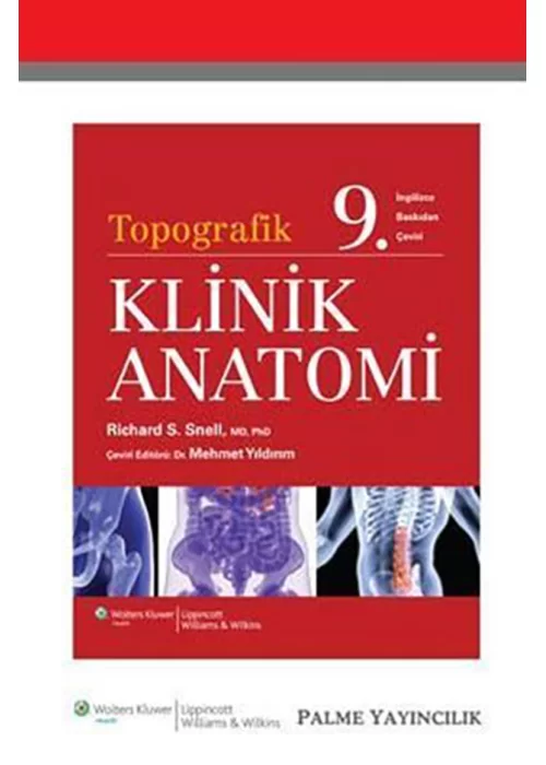 Topografik Klinik Anatomi