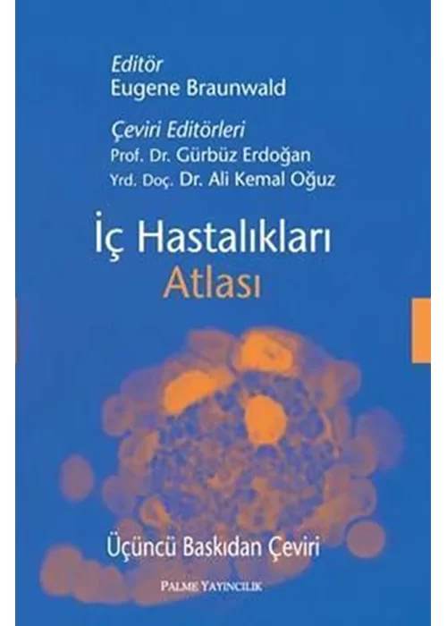 İç Hastalıkları Atlası