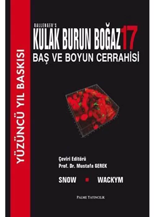 Kulak Burun Boğaz Baş Boyun Cerrahisi Ballengers