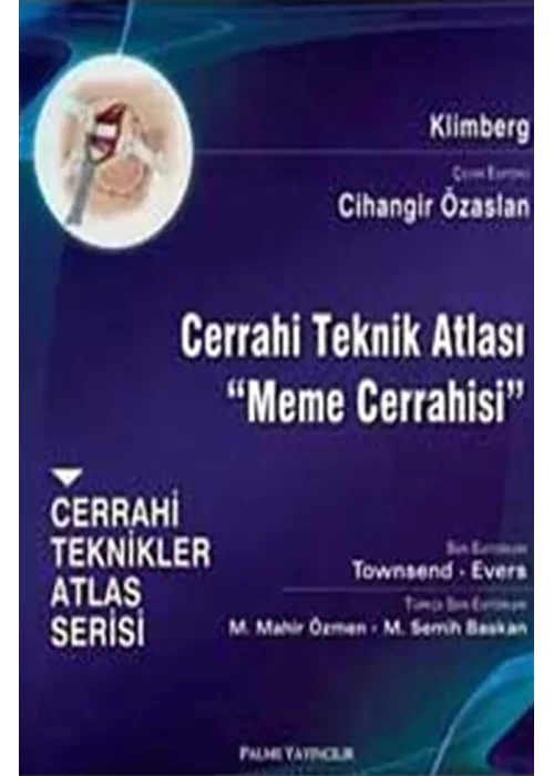 Meme Cerrahisi Cerrahi Teknik Atlası