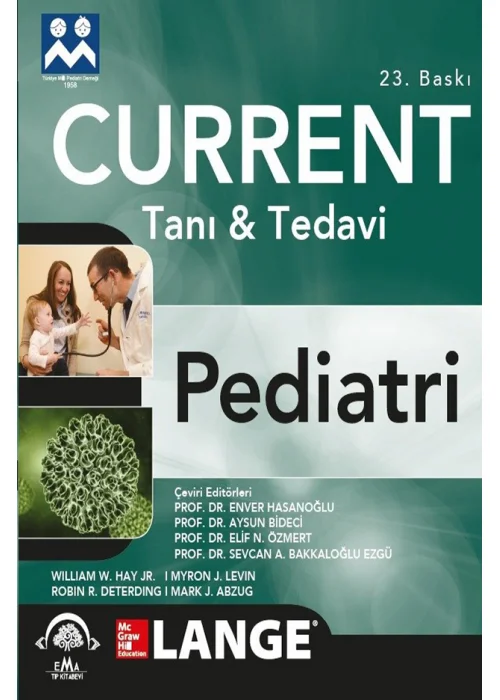 Current Tanı ve Tedavi Pediatri Lange