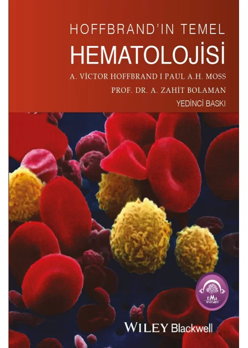 Hoffbrandın Temel Hematolojisi