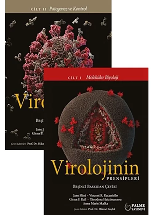 Virolojinin Prensipleri 2 Cilt