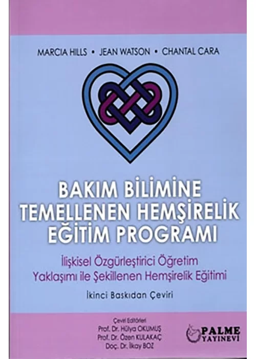 Bakım Bilimine Temellenen Hemşirelik Eğitim Programı