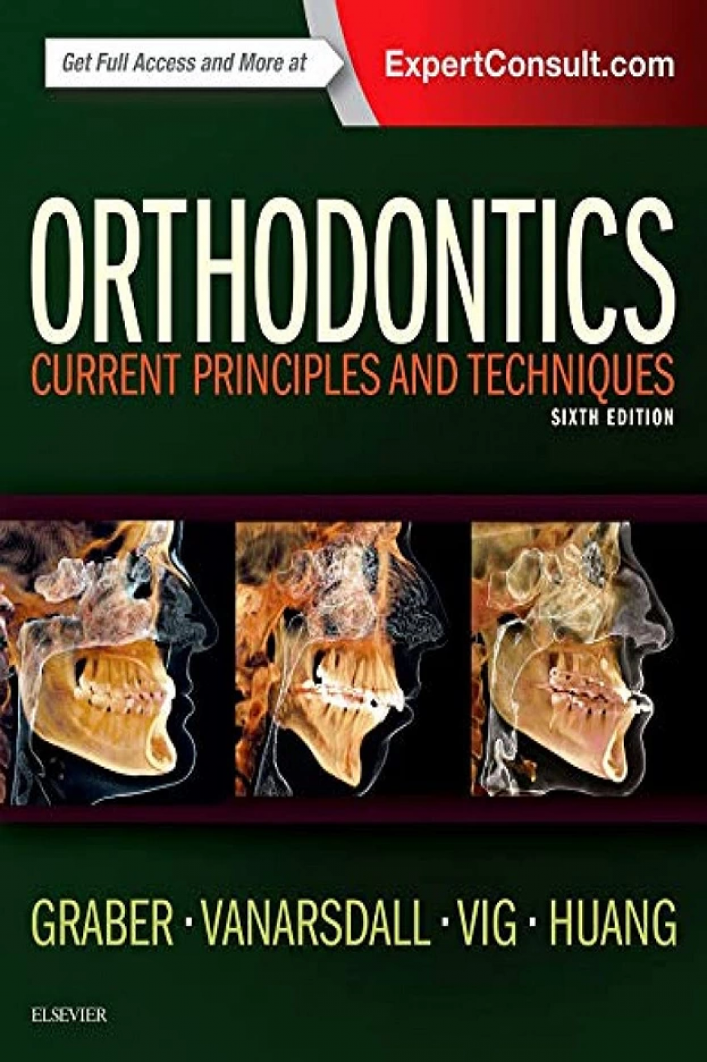 Orthodontics: Current Principles and Techniques 6th Edition (IST ...
