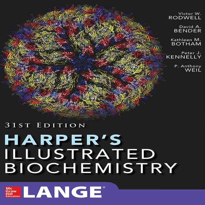 harpers illustrated biochemistry 31st edition pdf free download