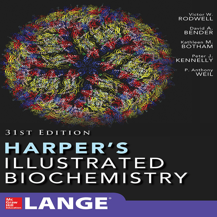 harpers illustrated biochemistry 31 e edition download