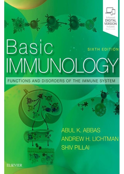 Basic Immunology 6th Edition Functions And Disorders Of The Immune ...