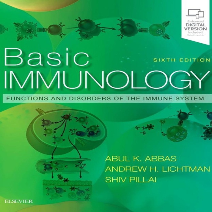 Basic Immunology 6th Edition Functions And Disorders Of The Immune ...