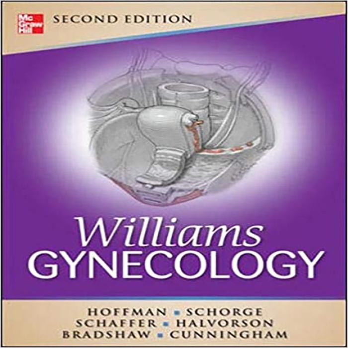 Williams Gynecology Second Edition- 9780071716727