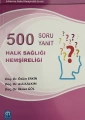 500 Soru 500 Yanıt Halk Sağlığı Hemşireliği