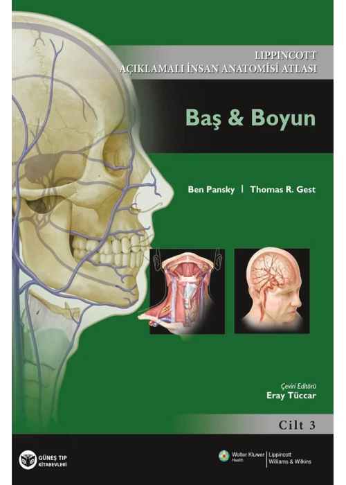 Açıklamalı İnsan Anatomisi Atlası-3