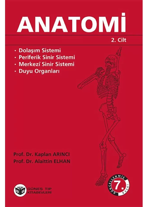 Arıncı - Anatomi 1-2