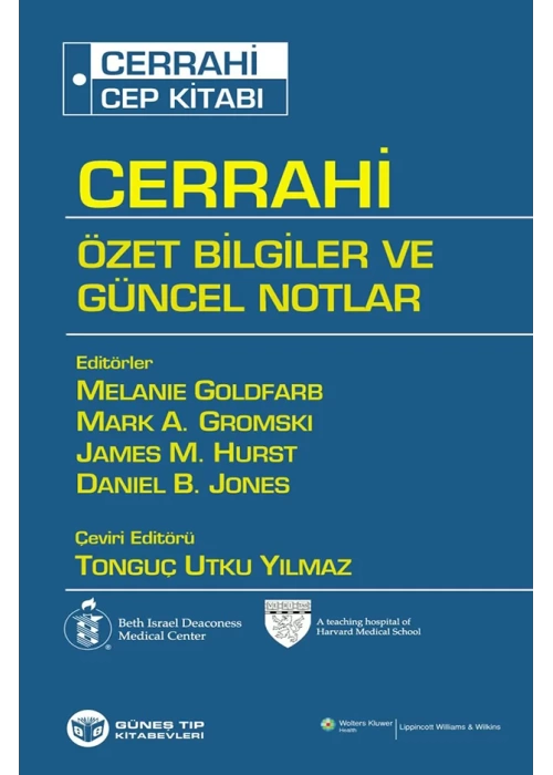 Cerrahi Özet Bilgiler ve Güncel Notlar