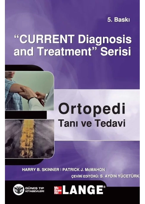 Current Ortopedi Tanı ve Tedavi