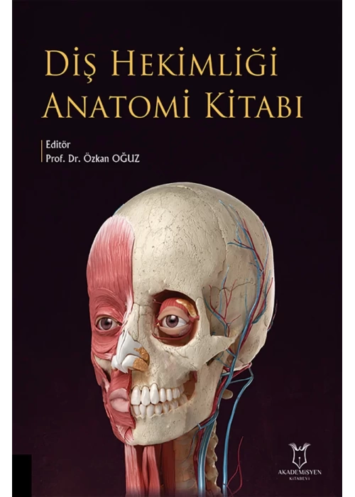 Diş Hekimliği Anatomi Kitabı