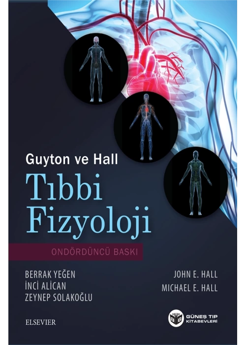 Guyton Tıbbi Fizyoloji 14. Baskı