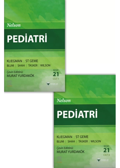 Nelson Pediatri (Cilt 1-2) ELS