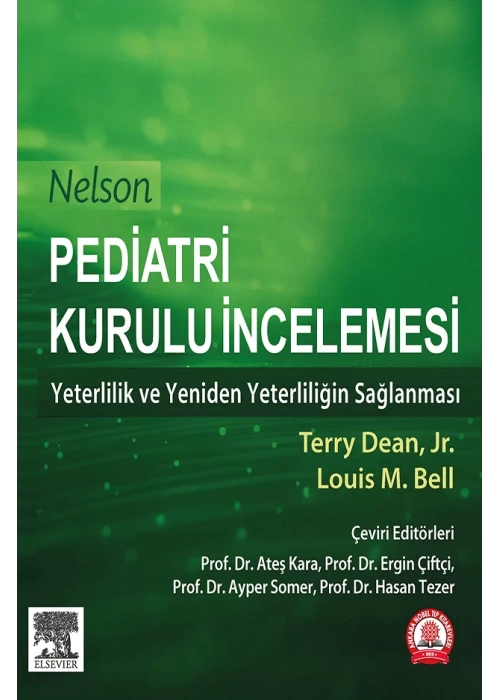 Nelson Pediatri Kurulu ,Nelson Pediatri Semptom ve Temel ve İleri Yaşam Desteği SETİ