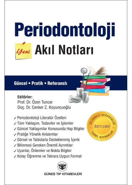 Periodontoloji Akıl Notları