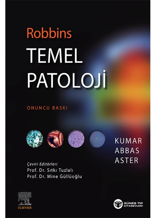 Robbins Temel Patoloji 10. Baskı ELS