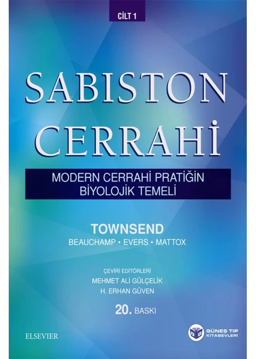 Sabiston Cerrahi - Modern Cerrahi Pratiğin Biyolojik Temeli ELS