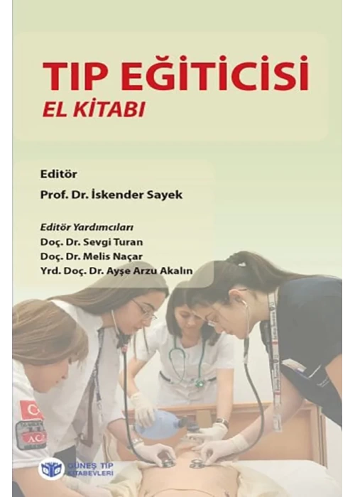 Tıp Eğiticisi El Kitabı