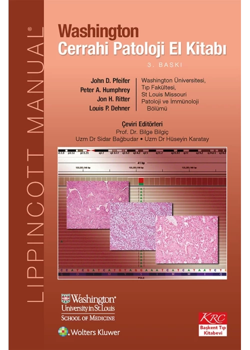 Washington Cerrahi Patoloji El Kitabı