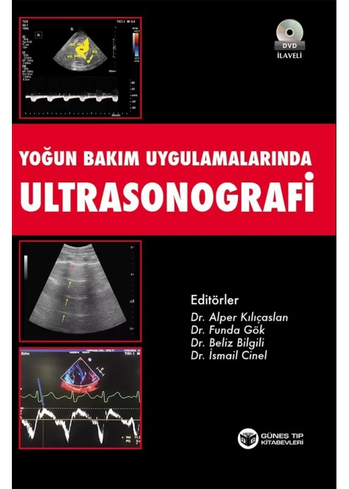 Yoğun Bakım Uygulamalarında Ultrasonografi + DVD