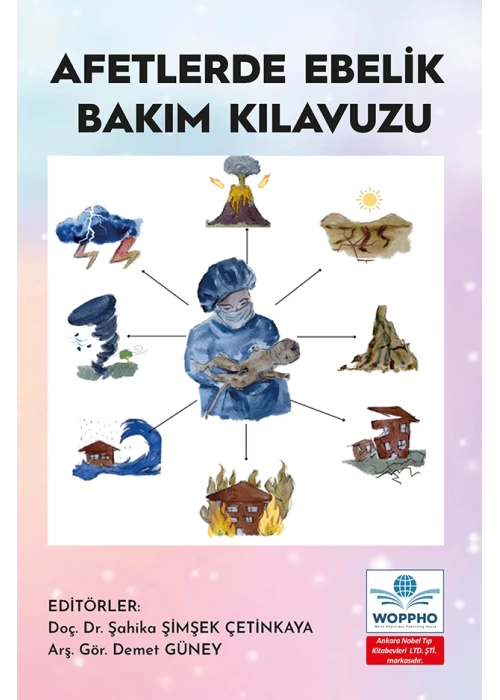 Afetlerde Ebelik Bakım Kılavuzu