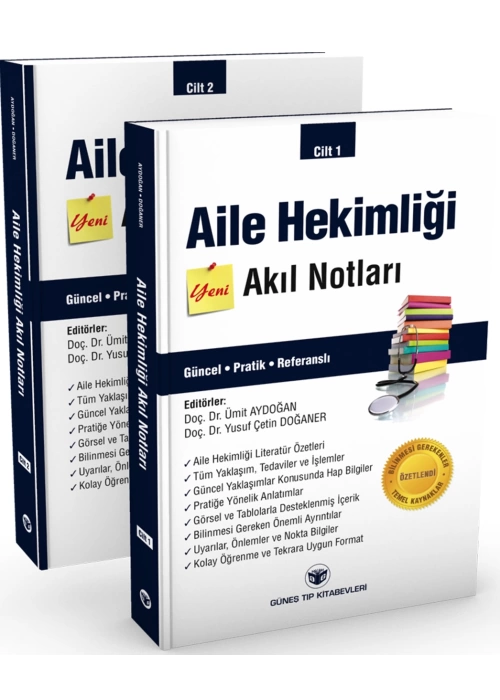 Aile Hekimliği Akıl Notları 1-2