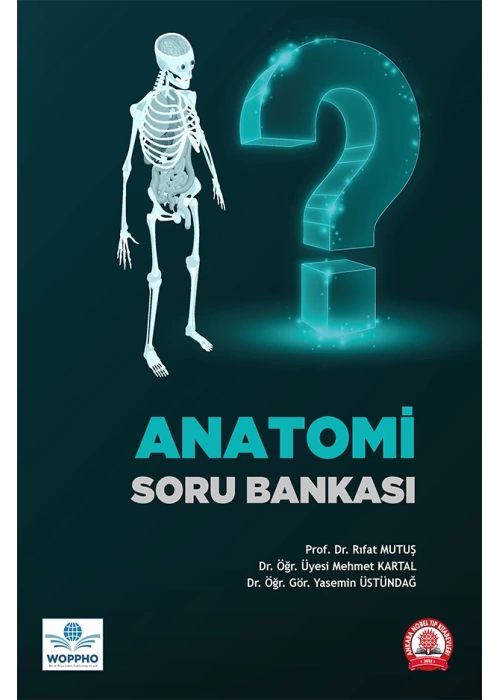 Anatomi Soru Bankası