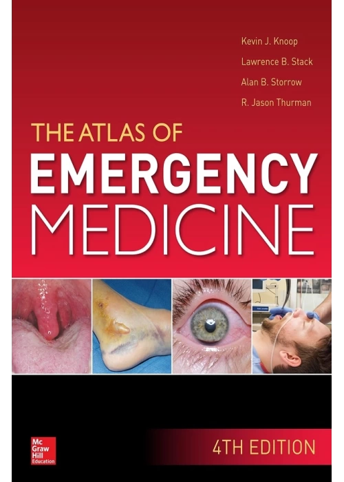 Atlas of Emergency Medicine 4th Edition