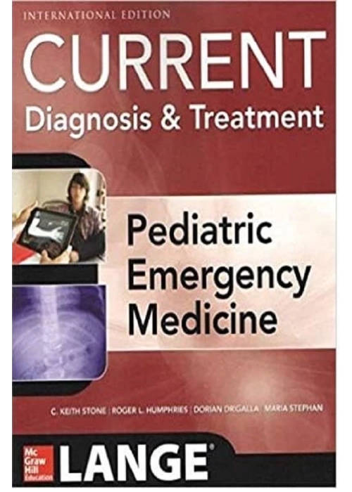 Lange Current Diagnosis And Treatment Pediatric Emergency Medicine