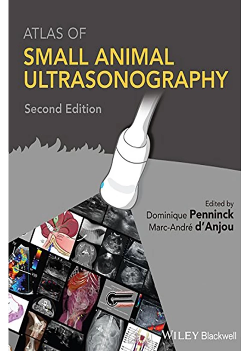 Atlas of Small Animal Ultrasonography 2nd Edition
