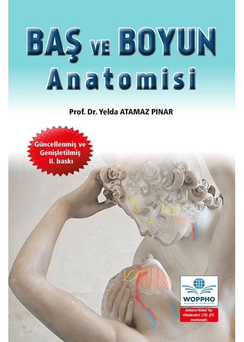 Baş ve Boyun Anatomisi 2. Baskı