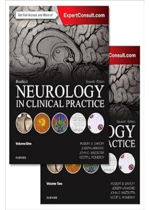 Bradleys Neurology in Clinical Practice, 2-Volume Set 7th Edition