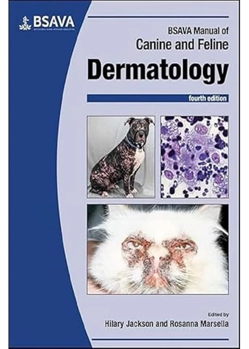 BSAVA Manual of Canine and Feline Dermatology