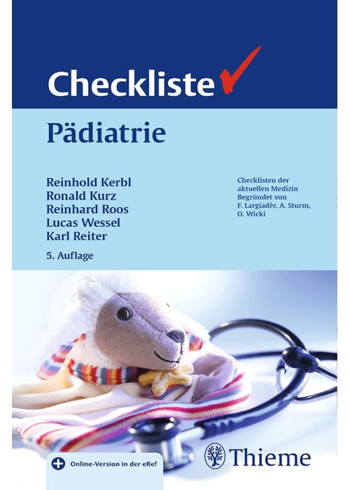 Checkliste Pädiatrie