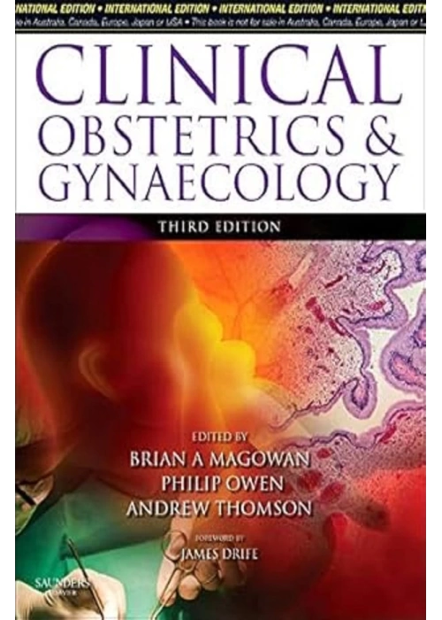 Clinical Obstetrics and Gynaecology