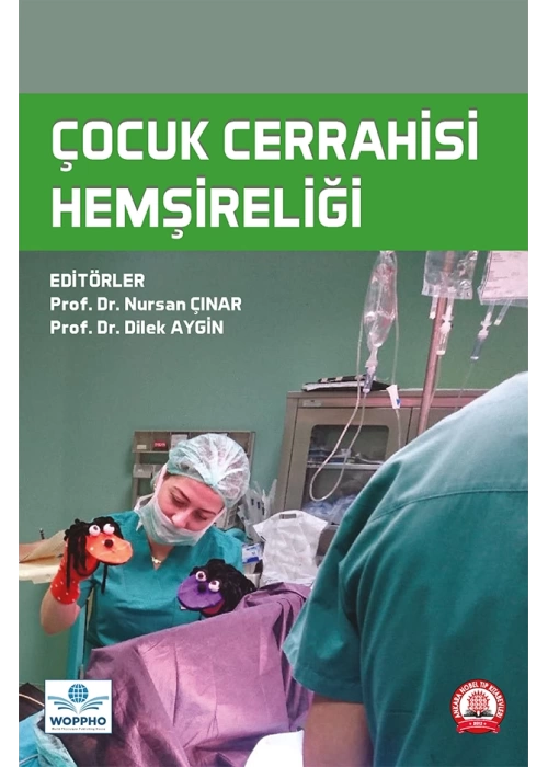 Çocuk Cerrahisi Hemşireliği