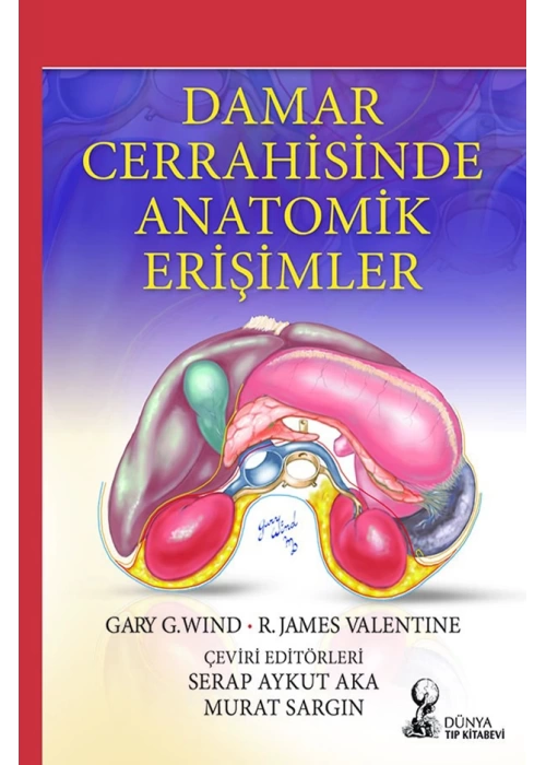 Damar Cerrahisinde Anatomik Erişimler (IST)