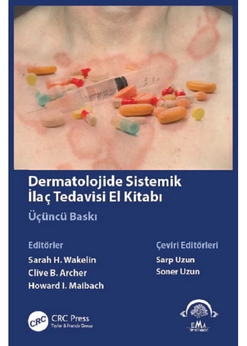 Dermatolojide Sistemik İlaç Tedavisi El Kitabı