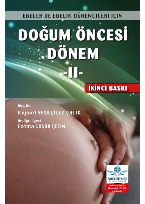 Doğum Öncesi Dönem - 2