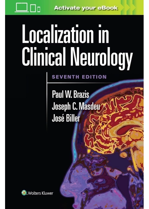 Localization in Clinical Neurology Seventh Edition