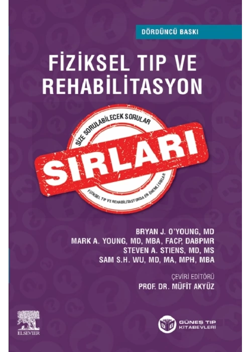 Fiziksel Tıp ve Rehabilitasyon Sırları