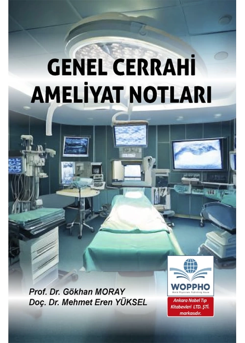 Genel Cerrahi Ameliyat Notları