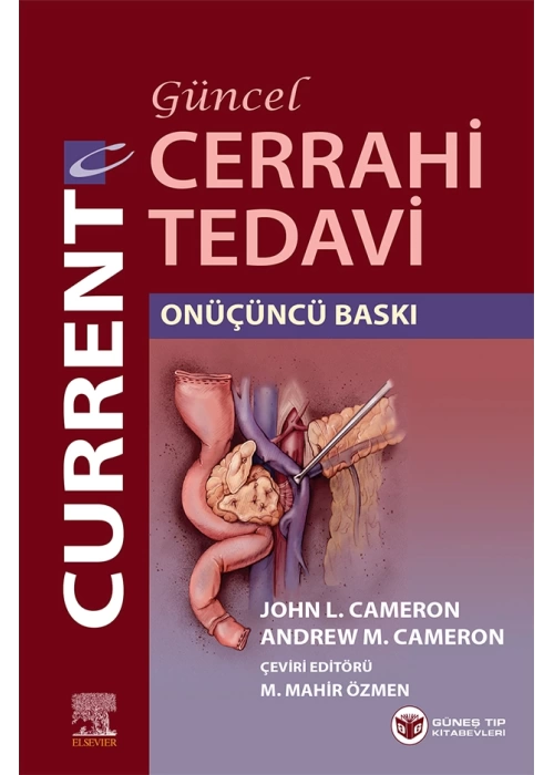 Güncel Cerrahi Tedavi (Current Serisi) ELS