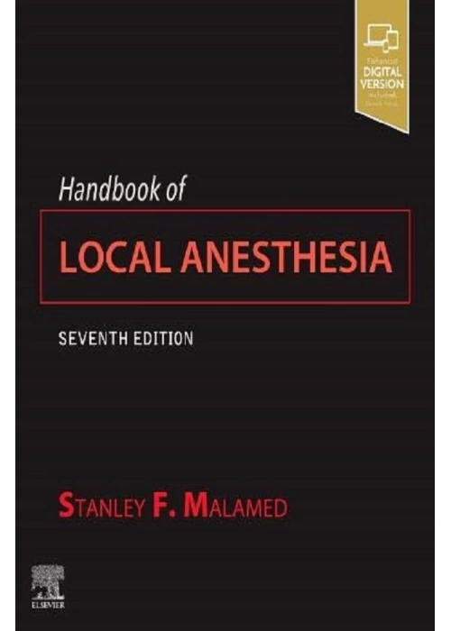 Handbook of Local Anesthesia 7th Edition